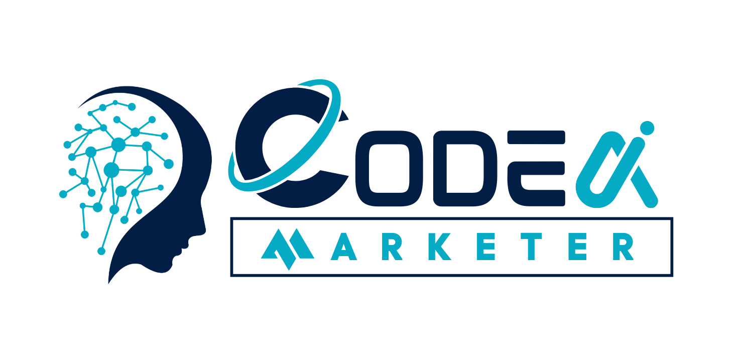Code AI Marketer Logo