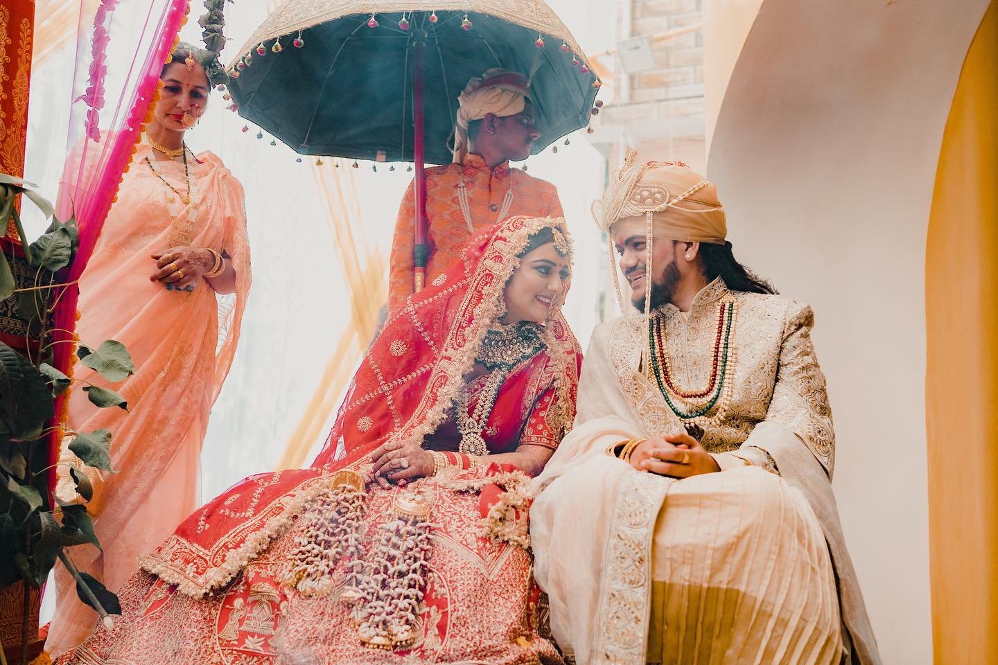 Pre Wedding Shoot