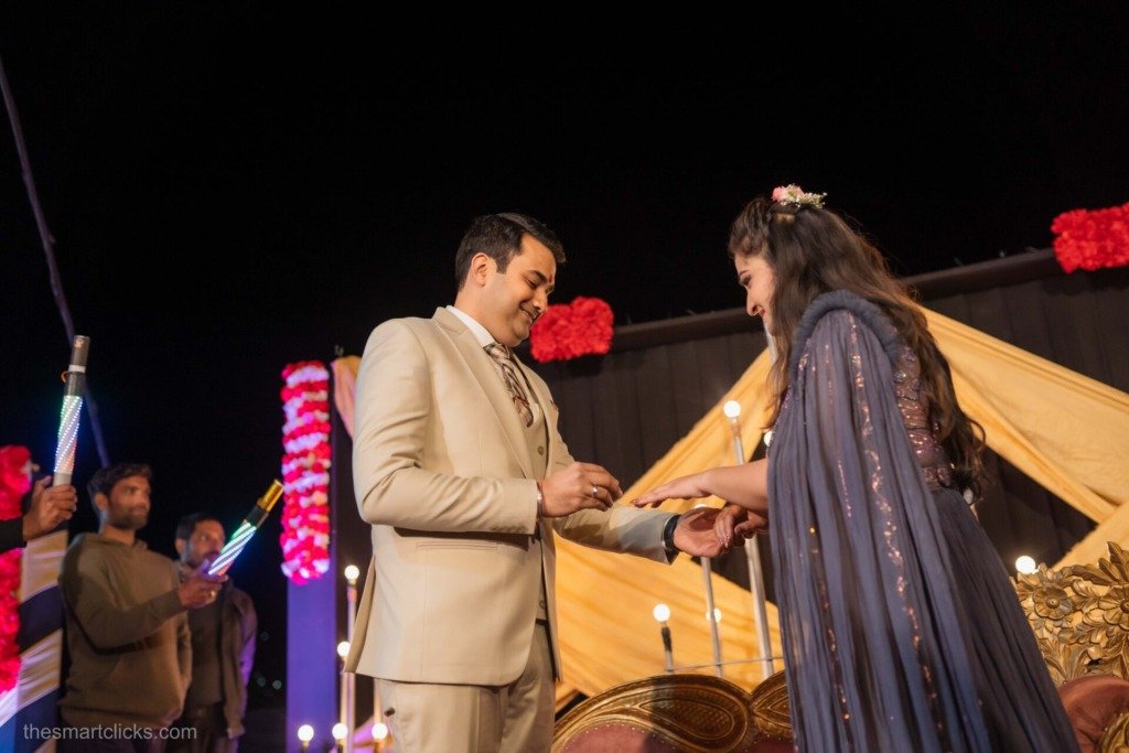 Wedding Moment